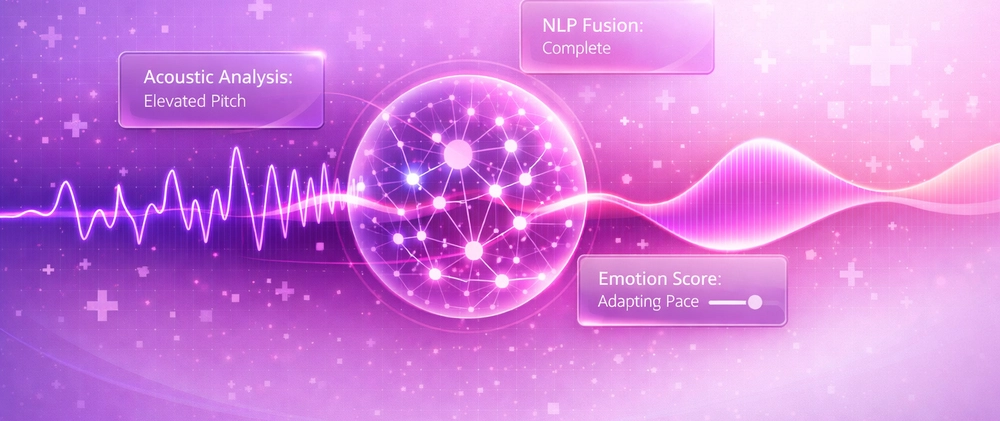 Emotion-Aware Voice Agents: How AI Now Detects Frustration and Adjusts in Real Time