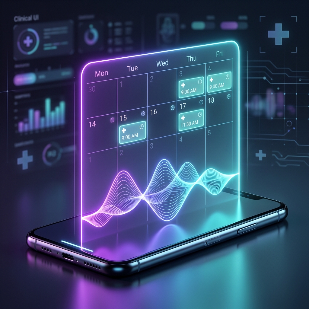 Why 88% of Healthcare Appointments Are Still Booked By Phone (And What That Actually Means for AI)