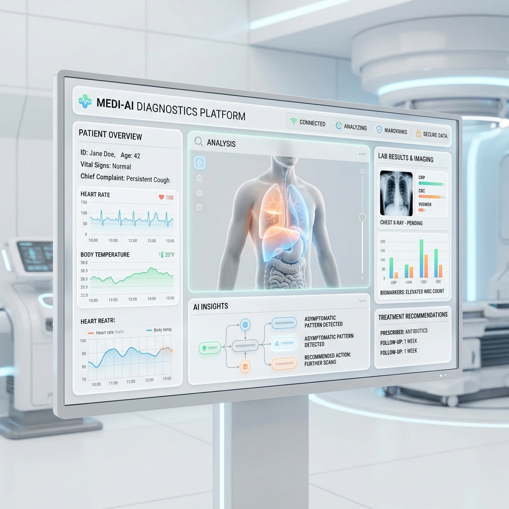 AI in Medical Transcription: Transforming the Clinical Workflow