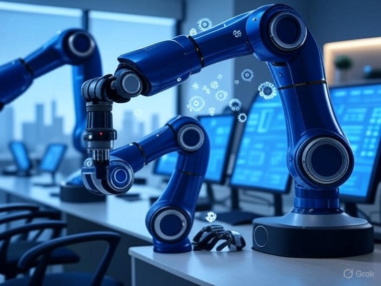 Reinforcement Learning
