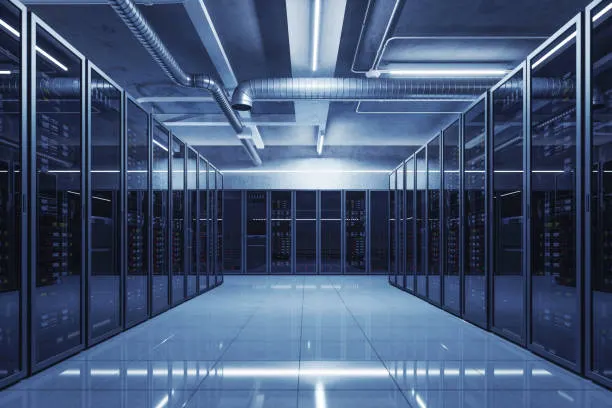On-Premises High-Performance Server Infrastructure