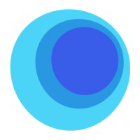 Blue Logo